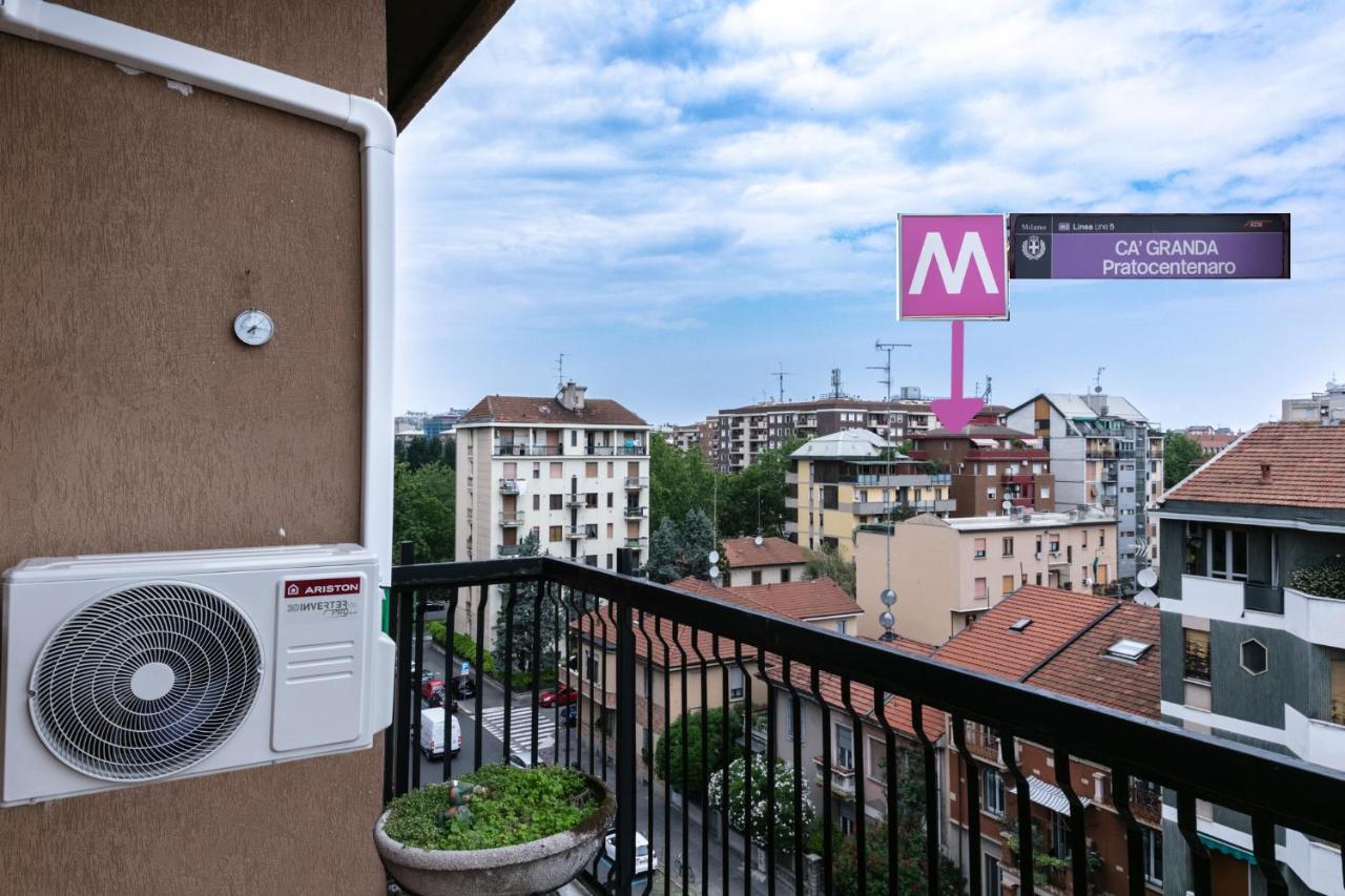 Dehomes - Luxury Grand Suite Milan Exterior photo