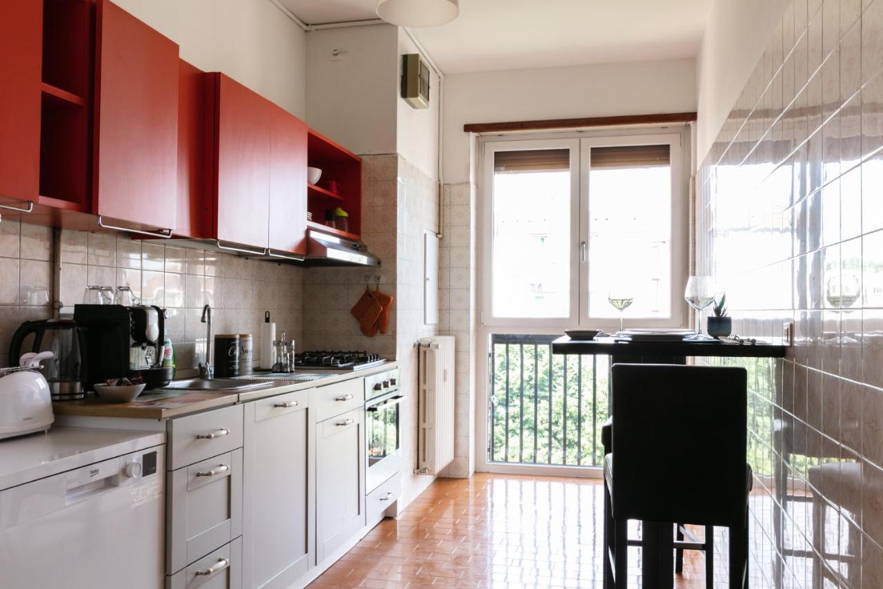 Dehomes - Luxury Grand Suite Milan Exterior photo