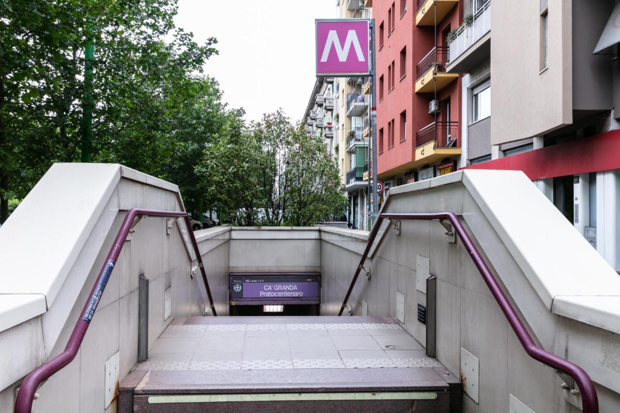 Dehomes - Luxury Grand Suite Milan Exterior photo